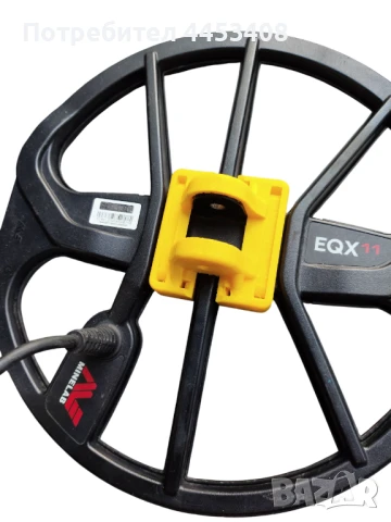 Усилвател на сонда за Minelab Equinox 600/800 EQX 11 – здрав PETG 3D принт, снимка 3 - Друга електроника - 51131733
