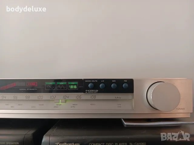 marantz ST340L тунер, снимка 3 - Ресийвъри, усилватели, смесителни пултове - 50110751