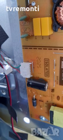 Захранваща платка , 17IPS72 for 49 inc DISPLAY ,170818R4, снимка 3 - Части и Платки - 36686118