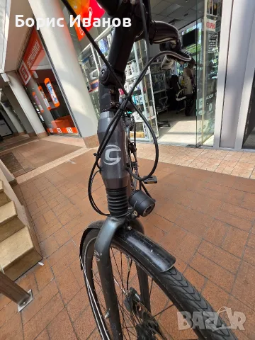 Ел. велосипед Cannondale mavaro, снимка 9 - Велосипеди - 55971607