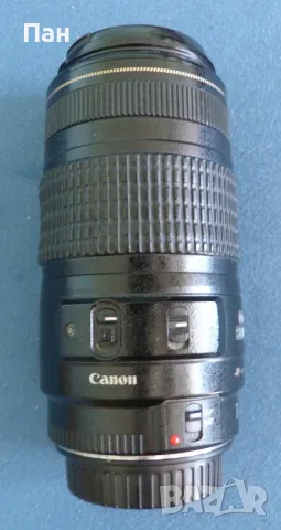 Обектив Canon EF 70-300 IS