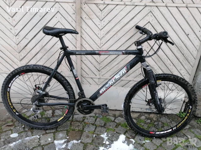 Алуминиев спортен велосипед 26 * Висока рамка!! , снимка 6 - Велосипеди - 53315887