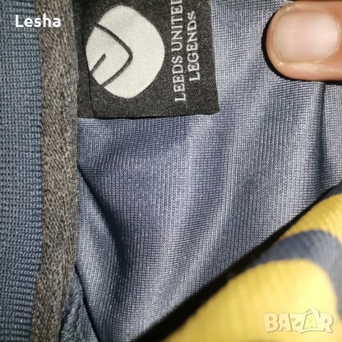 LEEDS UNITED LEGENDS Gary Speed 11, снимка 3 - Спортни дрехи, екипи - 40417272