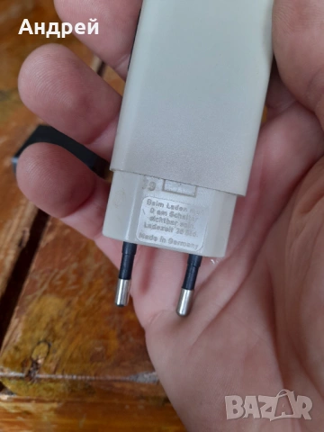 Старо фенерче Turtzschler, снимка 6 - Други ценни предмети - 54313692