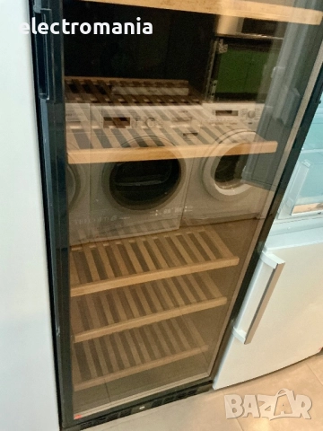 витрина за вино с две зони Tefcold TFW365-2, снимка 3 - Витрини - 52008631