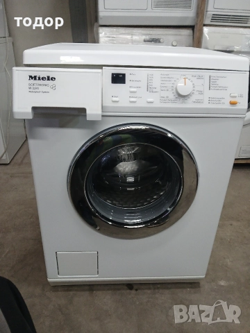 Миеле/Miele W3241 6кг , снимка 4 - Перални - 52891001