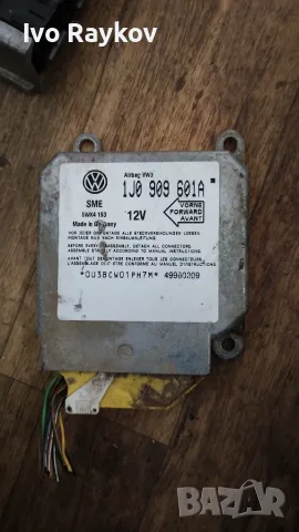 Модул Сензор Airbag за Audi A3 8L , 1J0909601A