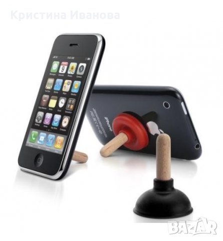 Поставка за мобилен, снимка 1