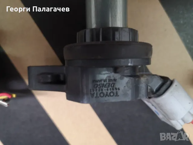 90919-02252 запалителна бобина Denso TOYOTA 1.6, 1.8 VVTI, снимка 2 - Части - 49271132