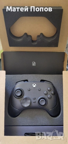 Гейминг контролер Razer-Wolverine V3 черен, снимка 5 - Xbox конзоли - 54227432