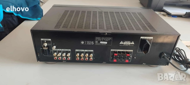 Ресивър SONY STR-GX390, снимка 7 - Ресийвъри, усилватели, смесителни пултове - 51887921
