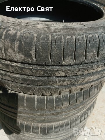 Летни гуми Michelin 185/60 R15 - 40 лв/кт.