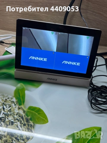 Annke камера Комплект за наблюдение, снимка 2 - IP камери - 53226502