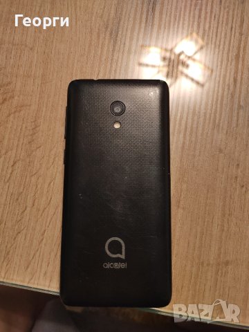 телефон alcatel c1, снимка 2 - Alcatel - 44386064