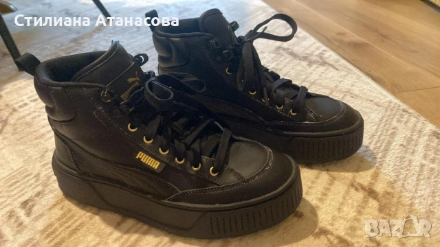 Дамски кецове Puma