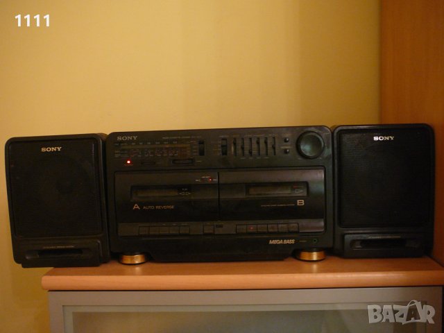SONY CFS-710S