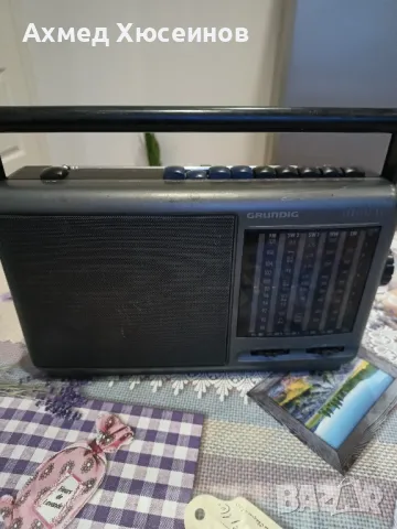 радио -Grundig concert boy 235, снимка 2 - Радиокасетофони, транзистори - 49236471