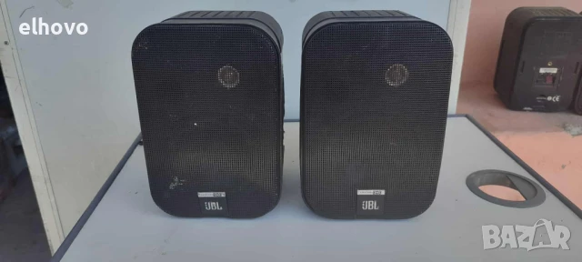 Тонколони JBL control ONE