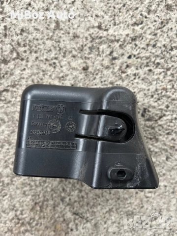 Скоба държач триъгълник БМВ Е90 91 BMW, снимка 4 - Части - 52308442