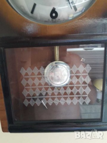 Стар стенен часовник , снимка 11 - Антикварни и старинни предмети - 29707413