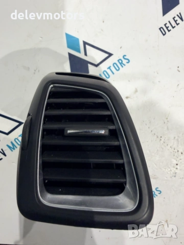 GE0014497 дясна решетка, въздуховод от Citroen DS5 2.0 BlueHDi 180 кс., двигател AHW (DW10FC), снимка 2 - Части - 53940519