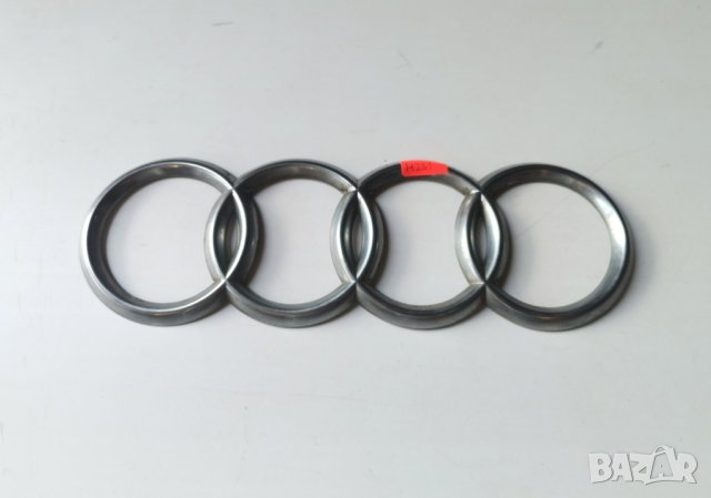 Емблема Ауди Audi , снимка 3 - Части - 42241338