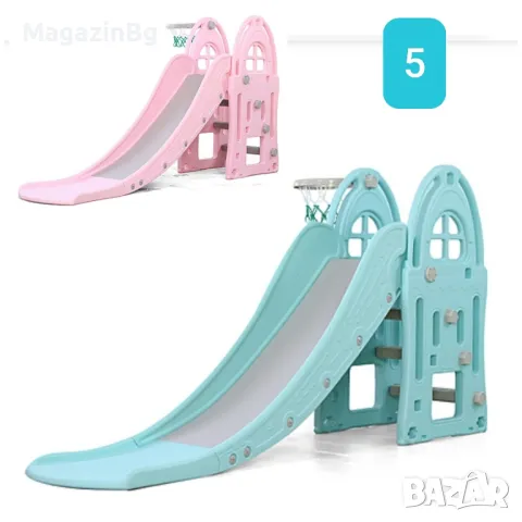 Пързалка с люлка Playground Lunar 
Spaceman Verena Nala Pooh Alegra Tiana, снимка 6 - Други - 50399209