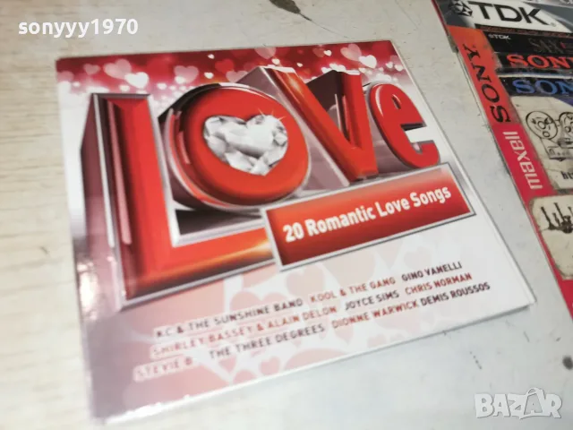 LOVE CD 2309261902H2E7R