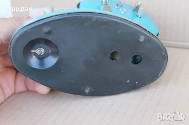 Стар Китайски будилник с органайзер, снимка 9 - Антикварни и старинни предмети - 50798809