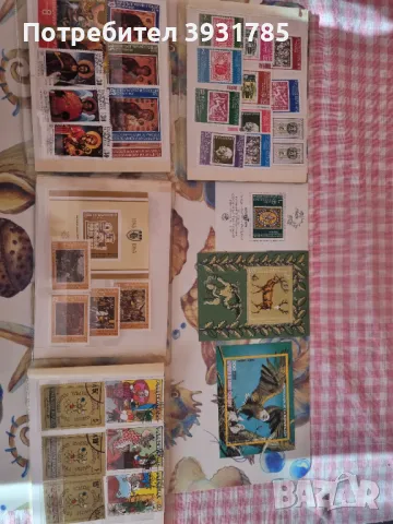 Пощенски марки , снимка 7 - Филателия - 47312454