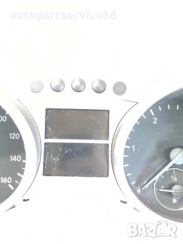 Скоростомер 3.0 CDI за Mercedes ML W164 3.0 CDI (2011) A2C53168071, снимка 2 - Части - 54137398