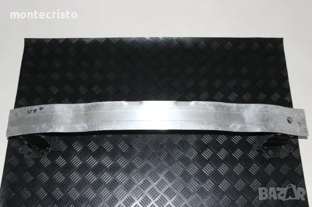 Предна основа за броня Audi A3 8P (2003-2008г.) 8P0807133B греда броня буфери ляв десен буфер, снимка 4 - Части - 47518231