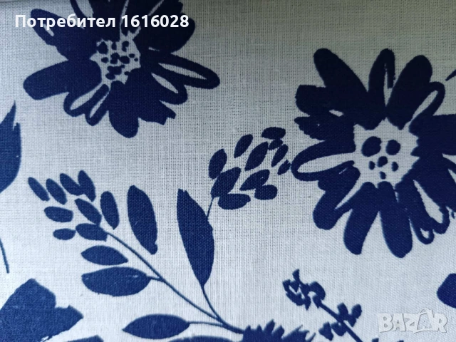 Нов двулицев спален комплект от 2 части., снимка 7 - Спално бельо - 43258696