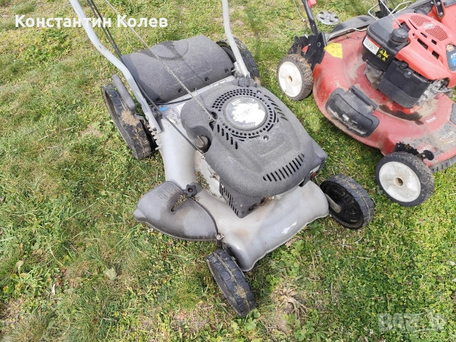 Косачки и фрези втора употреба, снимка 3 - Градинска техника - 53925140