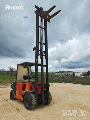 Мотокар, снимка 6 - Други машини и части - 54151206