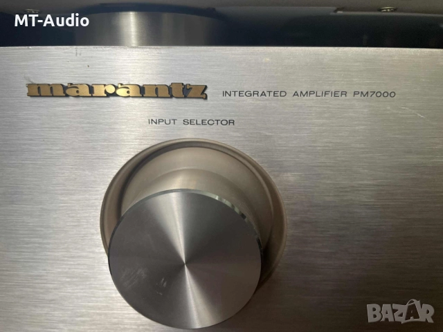 Marantz pm- 7000  Tuner ST-6000, снимка 5 - Аудиосистеми - 51813545
