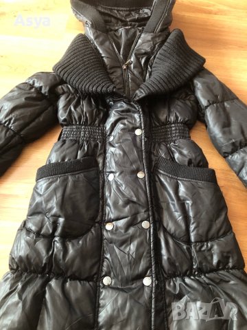 Зимно вталено яке Guadi, снимка 5 - Якета - 42755823