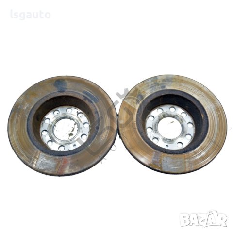 Комплект задни спирачни дискове Volkswagen Tiguan I 2007-2015 ID:99502, снимка 3 - Части - 40758183