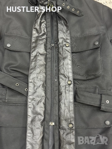 Мото,моторджийско яке DAINESE BERLİNO VERTİCAL DDRY / Водоустойчиво.М, снимка 5 - Якета - 52426611