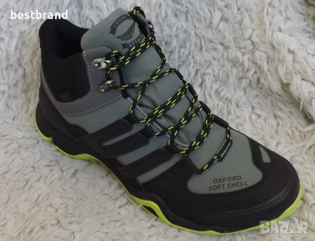 Маратонки високи, Гранд Атак, код 737/85, снимка 2 - Маратонки - 42561928