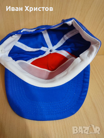 Шапка Mustad , снимка 3 - Екипировка - 36531969