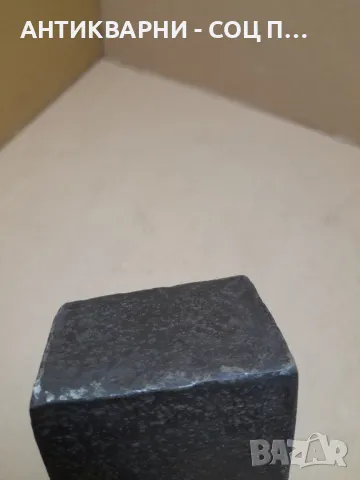 Стара Немска Брадва Топор Тегло 1.300кг. Номер 3., снимка 8 - Антикварни и старинни предмети - 48286670