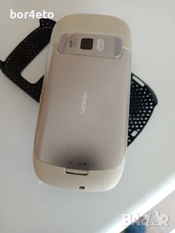 Продавам или заменям NOKIA C-7 с много екстри към нея, снимка 8 - Nokia - 56017801
