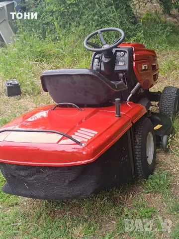 тракторна косачка MTD 20043, снимка 4 - Градинска техника - 50373441