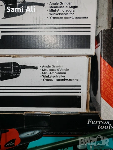 Продавам ъглошлайф (флекс, снимка 5 - Други инструменти - 53025628