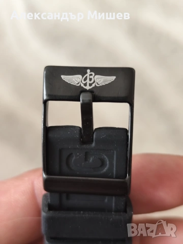 Breitling Endurance мъжки спортен часовник , снимка 4 - Мъжки - 54167144