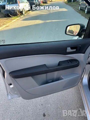 Продавам Ford Focus C-Max 1.6 TDCi 109 кс на ЧАСТИ, снимка 8 - Автомобили и джипове - 48648583