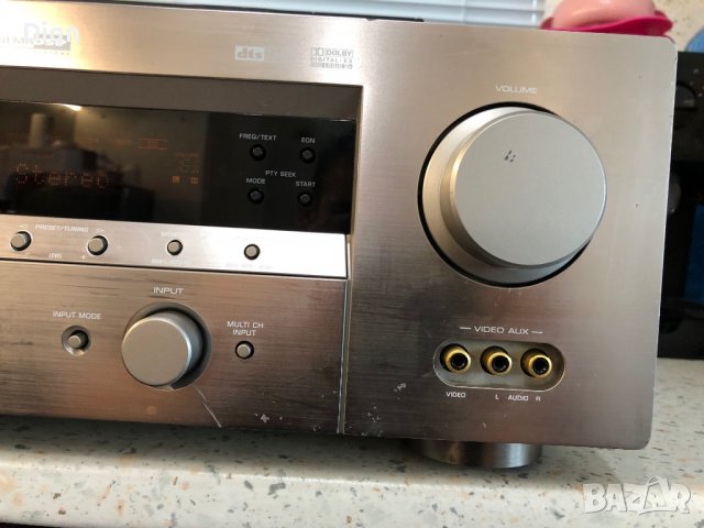 Yamaha RX-V457, снимка 2 - Ресийвъри, усилватели, смесителни пултове - 37004173