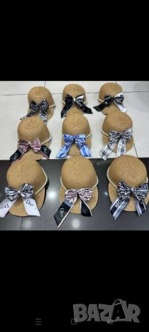 плажни шапки , снимка 5 - Шапки - 51004142