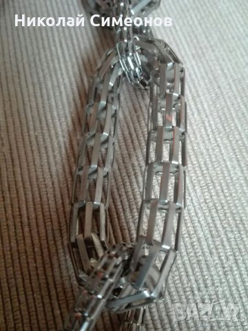 Продавам ЛАНЕЦ, снимка 2 - Колиета, медальони, синджири - 29152007